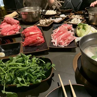 Ayce Hot Pot
