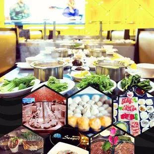 Seapot Hot Pot & KBBQ