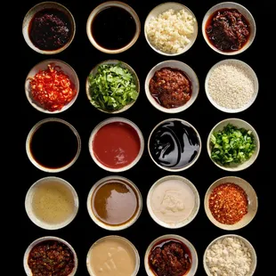 All you can create- sauce