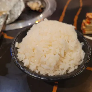 Steam Rice
