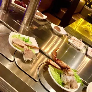 Live Dungeness Crab