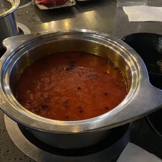 Tomato Veggi Soup