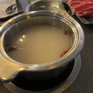Health Herb Soup