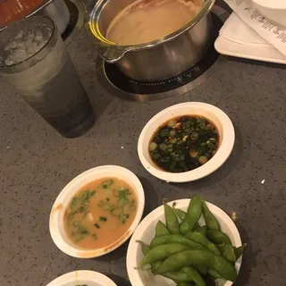 Sesame Sauce