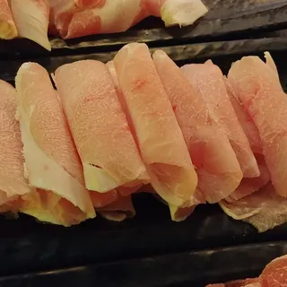 100% Berkshire Pork