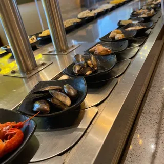 Blue Mussel