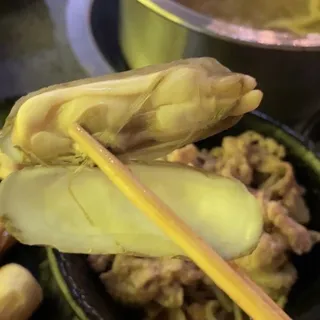 Razor Clam