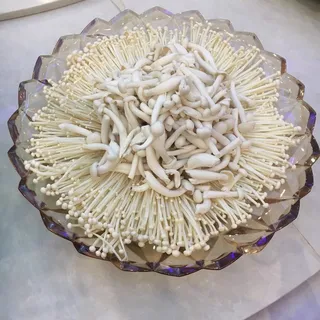 Enoki Mushroom