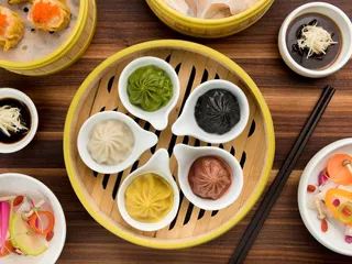 Palette Tea Garden & Dim Sum