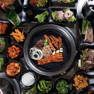 Korean BBQ