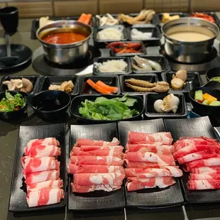 soups and chowder, food