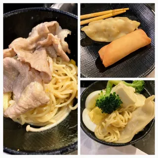 Deep Fried Spring Rolls