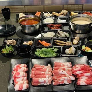 King Oyster Mushroom