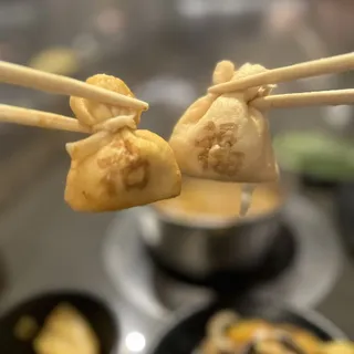 Fish Tofu
