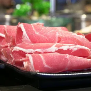 All you can eat hot pot and Korean BBQ