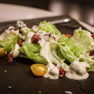 Wedge salad