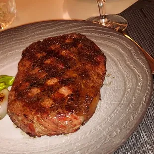 Ribeye...horrible cut