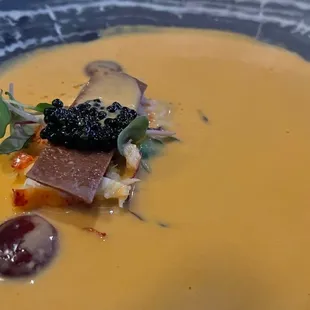 Lobster Bisque