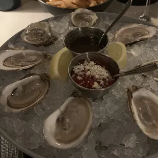 Oysters