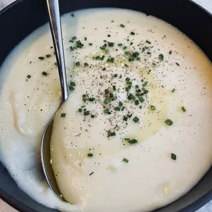 Mashed Potato Puree