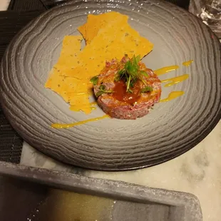 Steak Tartare