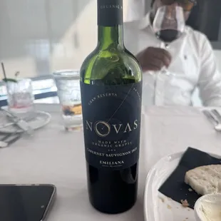 Novas Chilean Cabernet
