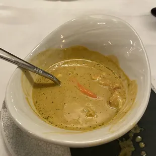 Lobster Bisque
