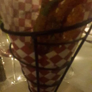 Fried Asparagus
