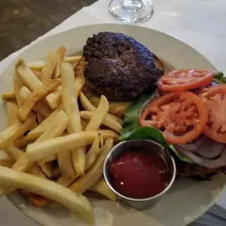 Bistro Chop Burger