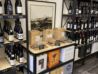 George Wine Shop