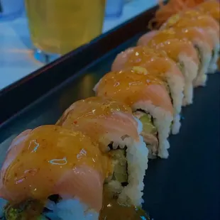 Mango Sushi