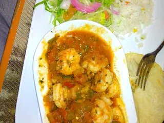 Mariscos Los Jarochos