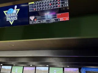 Sierra Lanes