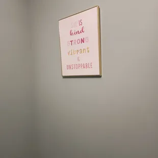 Inspiration in the bathroom