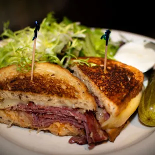 Reuben Sandwich