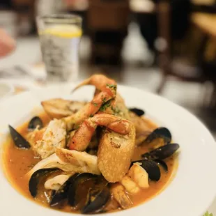 seafood stew