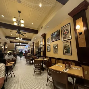 Dining room