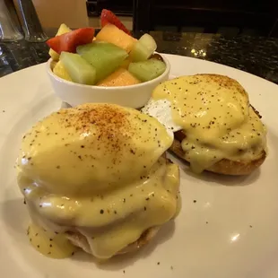 Eggs Benedict