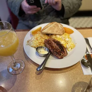 Scrambled Eggs