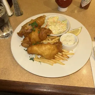 Fish and Chips