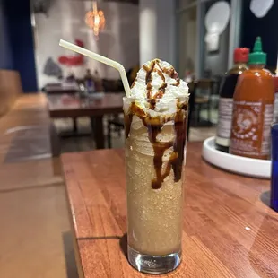 Espresso cocktail