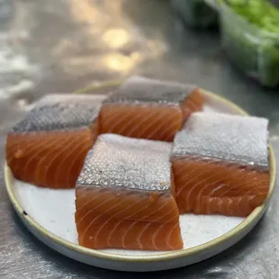 King salmon