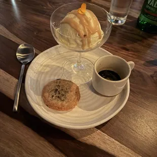 Affogato