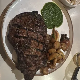 16oz ribeye