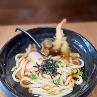 Tempura Udon
