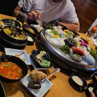 food, soups and chowder