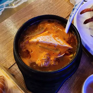 Spicy Fish Soup