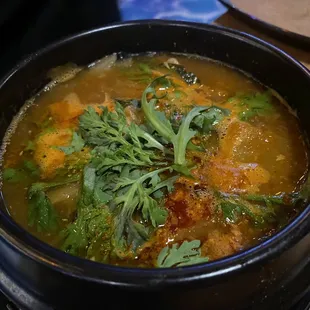 Spicy Fish Stew
