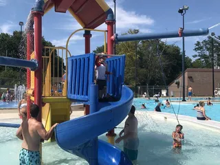 Gill Family Aquatic Center