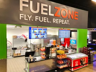 Sky Zone Trampoline Park